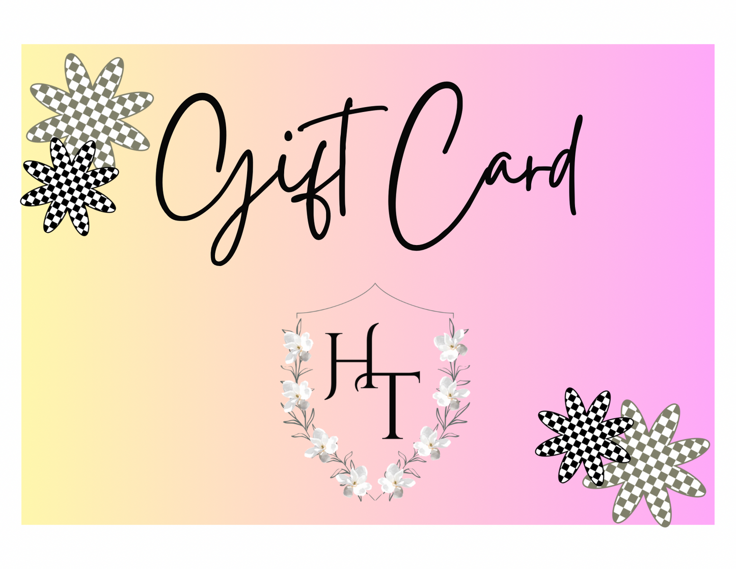 House of Trend Gift Card