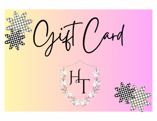House of Trend Gift Card