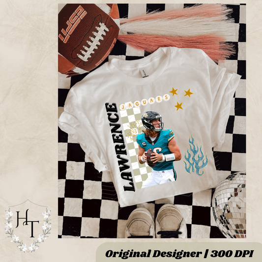 Quarterback Lawrence PNG