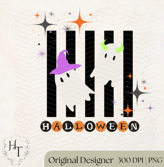 Costume Ghosts PNG