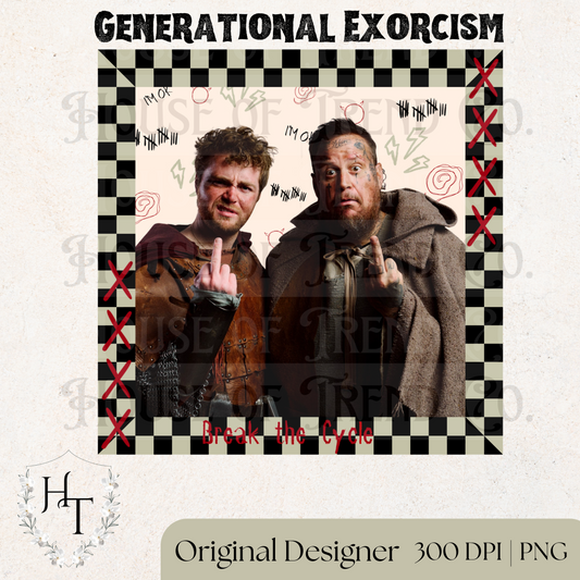 Alex Warren x Jelly Roll GenE Collage PNG