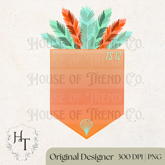 Small TS12 Pocket PNG